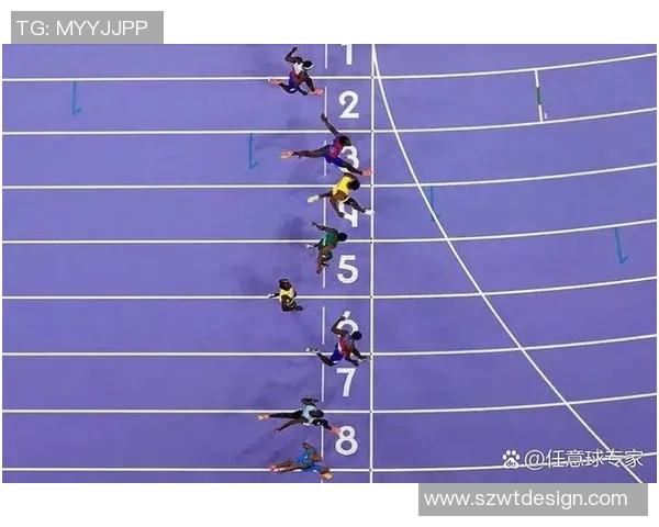 奥运会田径短跑项目选手技术解析