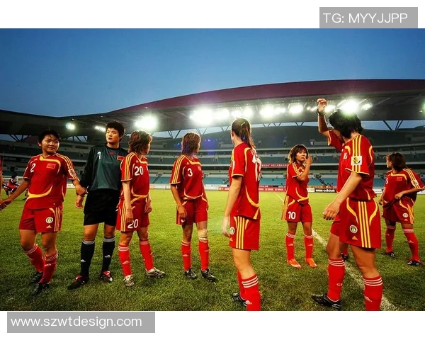 女足世界杯倒计时50天，中国队积极备战